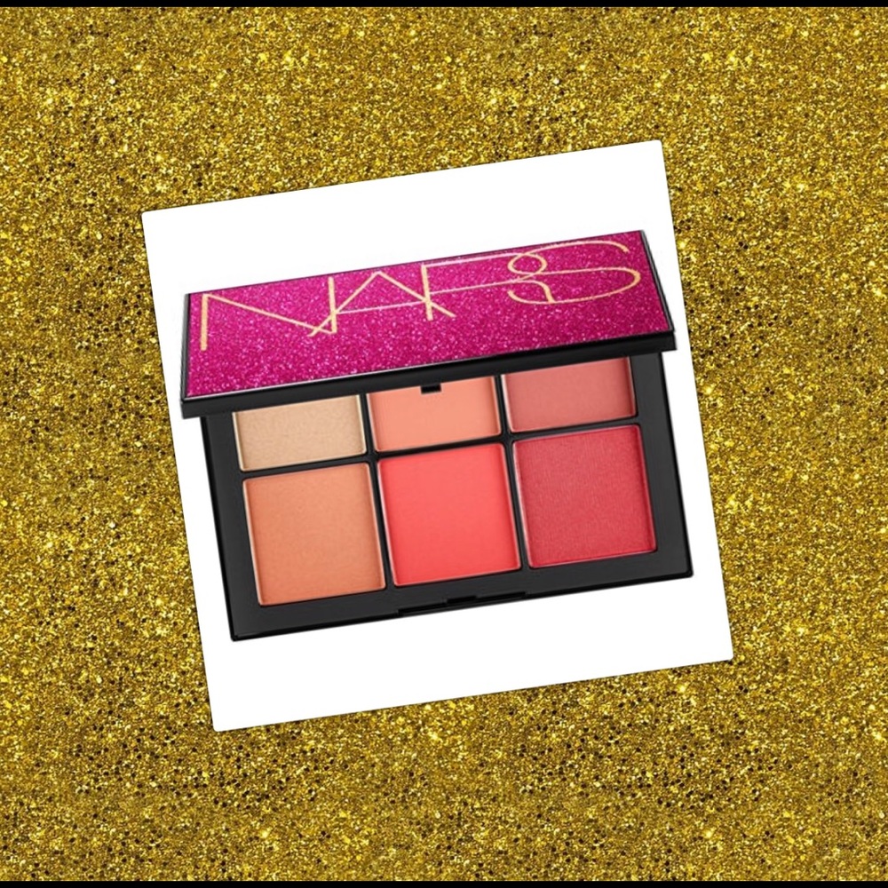 NARS Free Lover Cheek Palette
